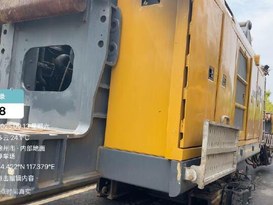 徐工XR450E旋挖鉆機