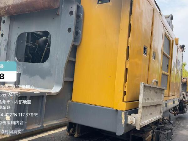 徐工XR450E旋挖鉆機