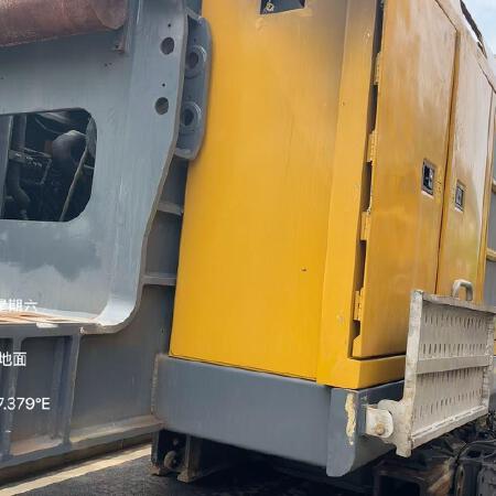 徐工XR450E旋挖钻机