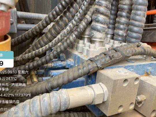 徐工XR450E旋挖鉆機