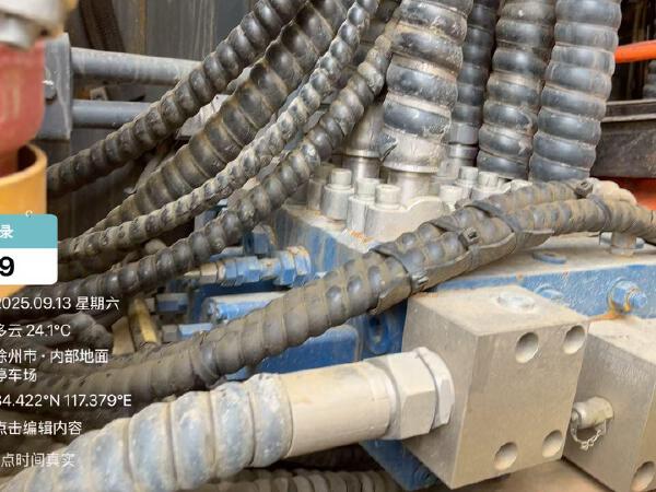 徐工XR450E旋挖鉆機