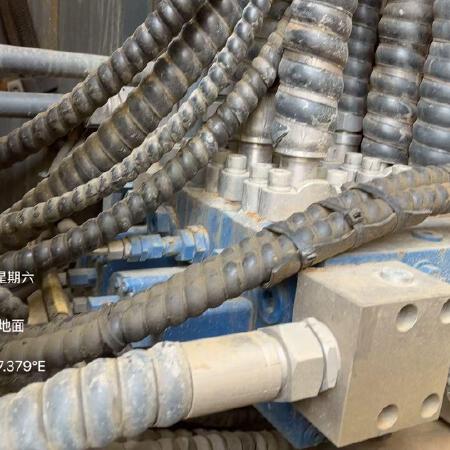 徐工XR450E旋挖钻机