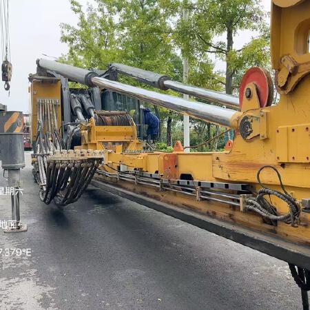 徐工XR450E旋挖钻机