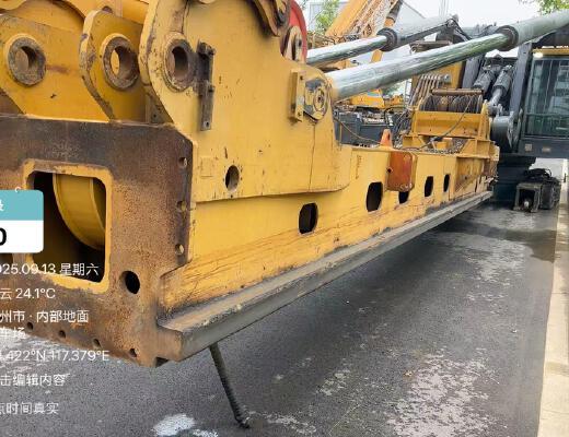 徐工XR450E旋挖钻机