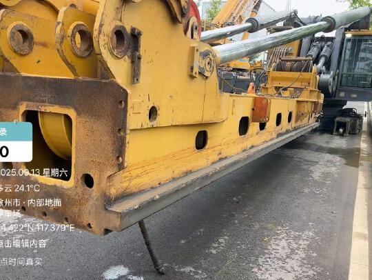 徐工XR450E旋挖鉆機