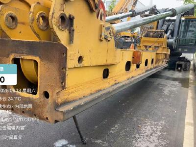 徐工XR450E旋挖鉆機