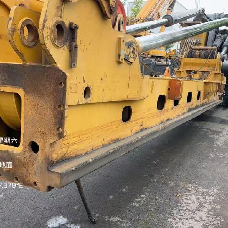 徐工XR450E旋挖钻机