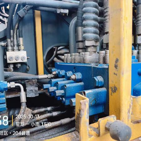 徐工XR400E旋挖钻机