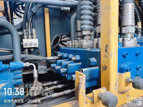 徐工XR400E旋挖鉆機