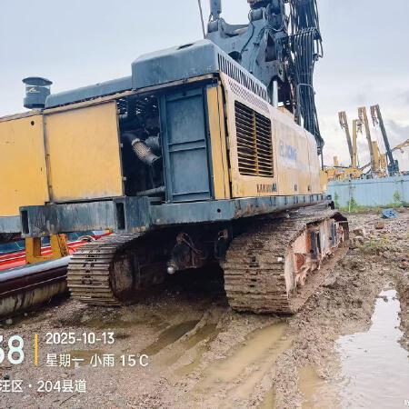 徐工XR400E旋挖钻机
