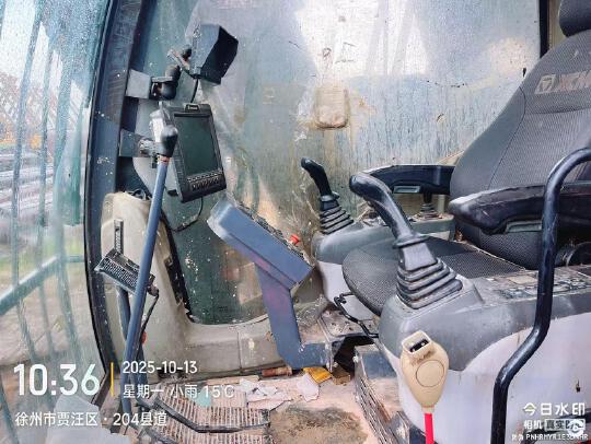 徐工XR400E旋挖鉆機