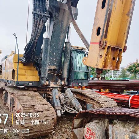 徐工XR400E旋挖钻机