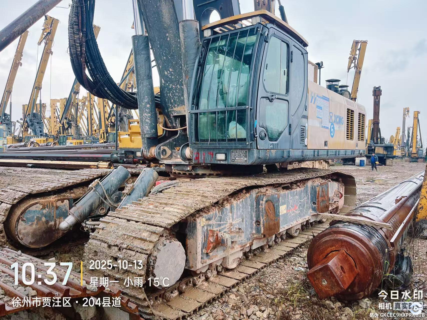 徐工XR400E旋挖鉆機(jī)