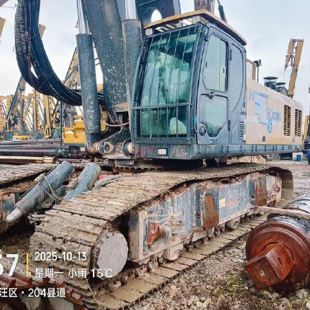 徐工XR400E旋挖钻机