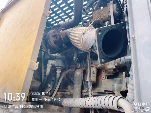 徐工XR400E旋挖鉆機