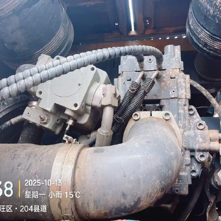 徐工XR400E旋挖钻机