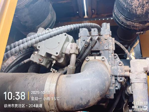 徐工XR400E旋挖鉆機