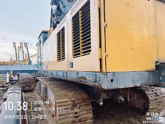 徐工XR400E旋挖鉆機