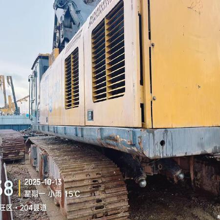 徐工XR400E旋挖钻机