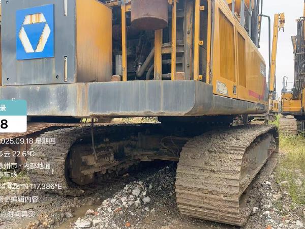 徐工XRS1050旋挖鉆機