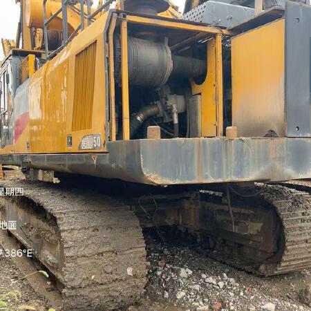 徐工XRS1050旋挖钻机