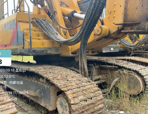 徐工XRS1050旋挖钻机