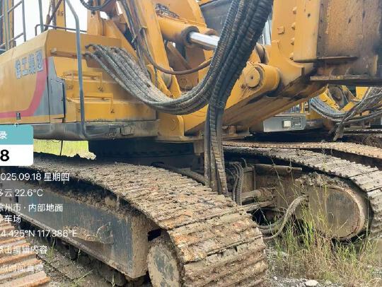 徐工XRS1050旋挖鉆機