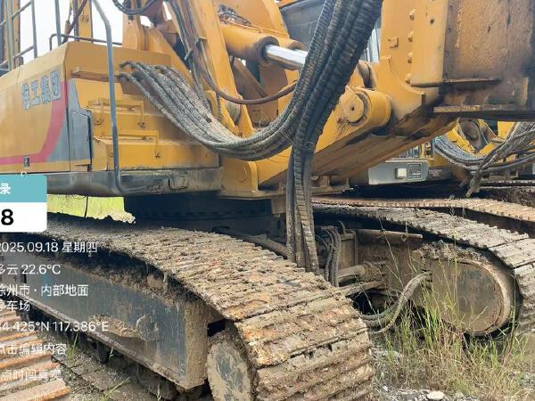 徐工XRS1050旋挖鉆機