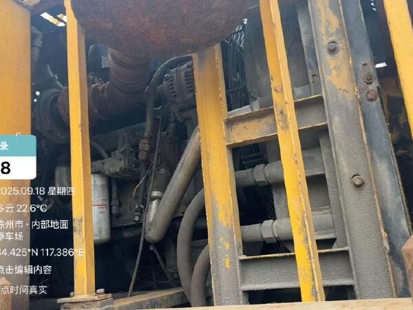 徐工XRS1050旋挖鉆機