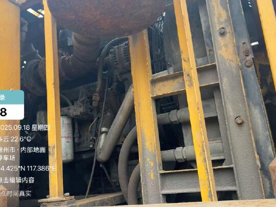 徐工XRS1050旋挖鉆機