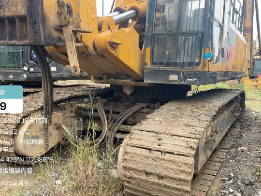 徐工XRS1050旋挖鉆機