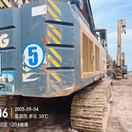 徐工XR240E旋挖钻机