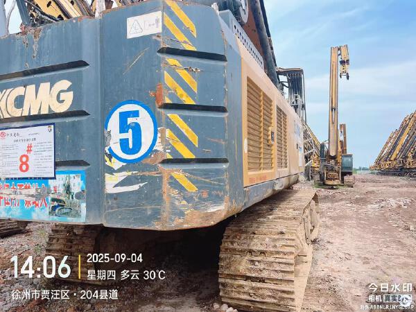 徐工XR240E旋挖鉆機(jī)