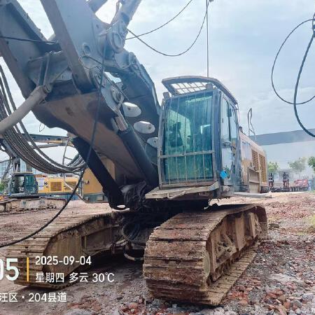 徐工XR240E旋挖钻机