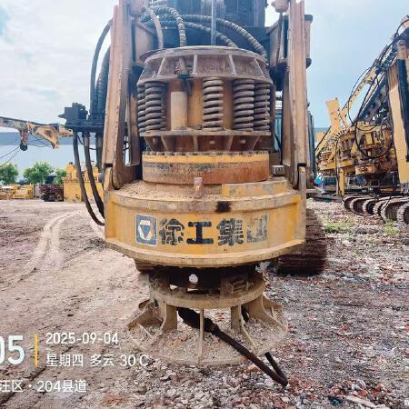 徐工XR240E旋挖钻机