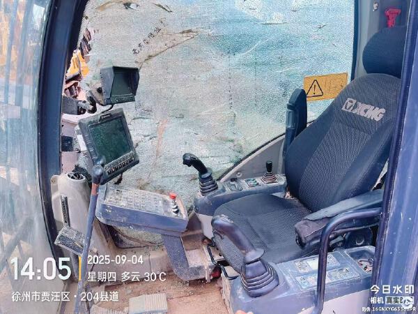 徐工XR240E旋挖鉆機