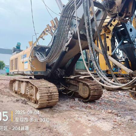 徐工XR240E旋挖钻机