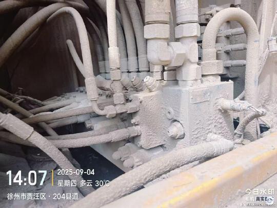 徐工XR240E旋挖鉆機