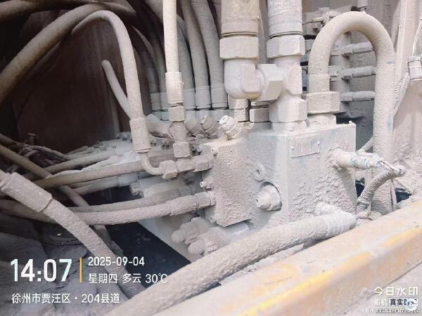 徐工XR240E旋挖鉆機