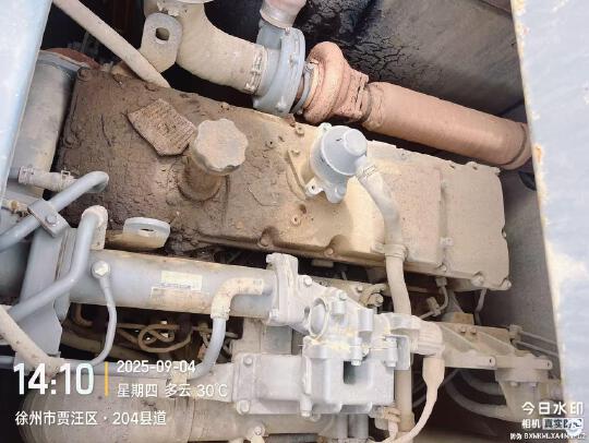 徐工XR240E旋挖鉆機