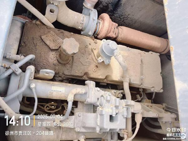 徐工XR240E旋挖鉆機(jī)