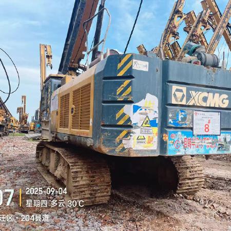 徐工XR240E旋挖钻机