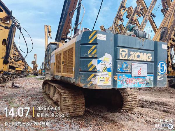 徐工XR240E旋挖鉆機(jī)