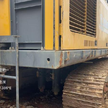 徐工XR400E旋挖钻机