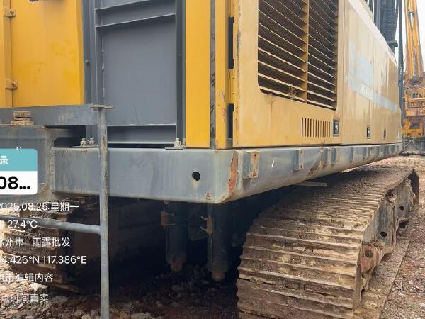 徐工XR400E旋挖鉆機