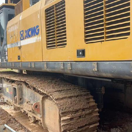 徐工XR400E旋挖钻机