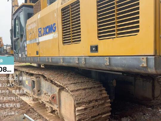 徐工XR400E旋挖鉆機(jī)