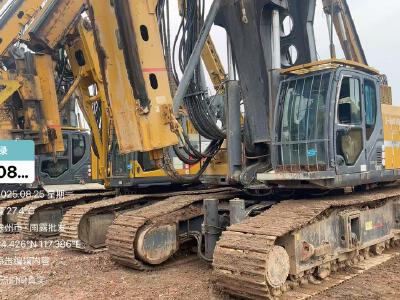 徐工XR400E旋挖鉆機