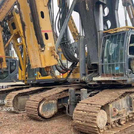 徐工XR400E旋挖钻机