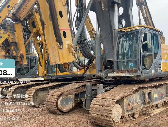 徐工XR400E旋挖鉆機(jī)